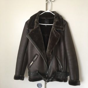 Moto jacket
